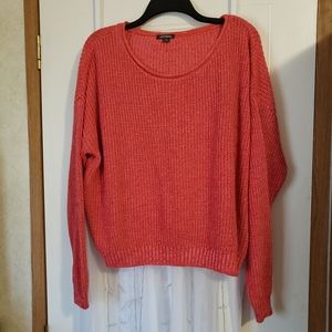 Wild Fable Cropped Sweater